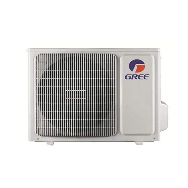 Aer condiționat Gree Bora A4 Silver 9000 BTU GWH09AAAXB-K6DNA4B - imagine 4