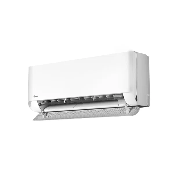 lateral stanga flaps deschis aer conditionat midea breezeless e 12000 btu mscb1bu 12hrfn8 qrd1gw 2