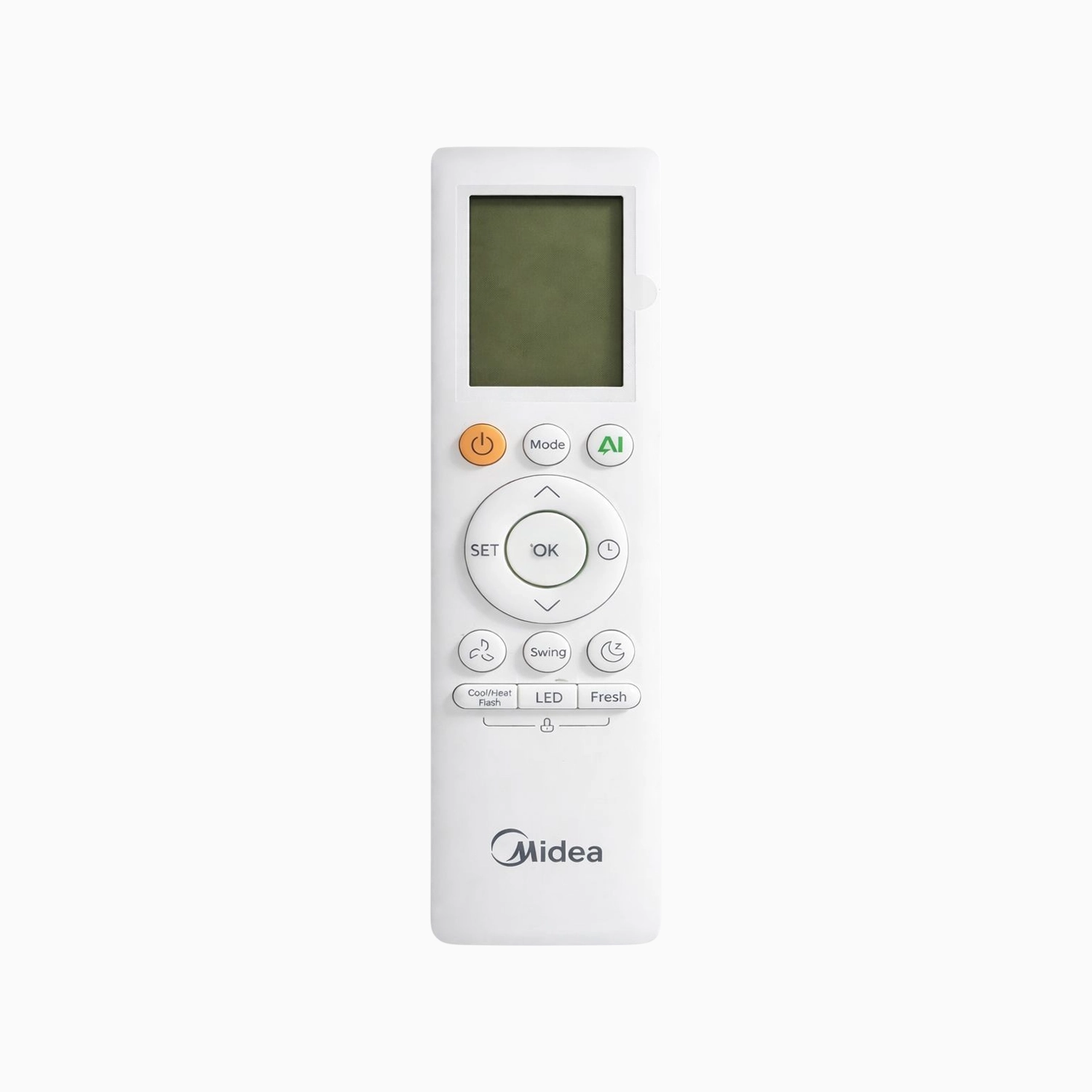 Telecomanda-Aer-conditionat-Midea-Solunar-12000-BTU-MGPXV-12RD0-I-MGPXV-12RD0-O-Vedere-3-D