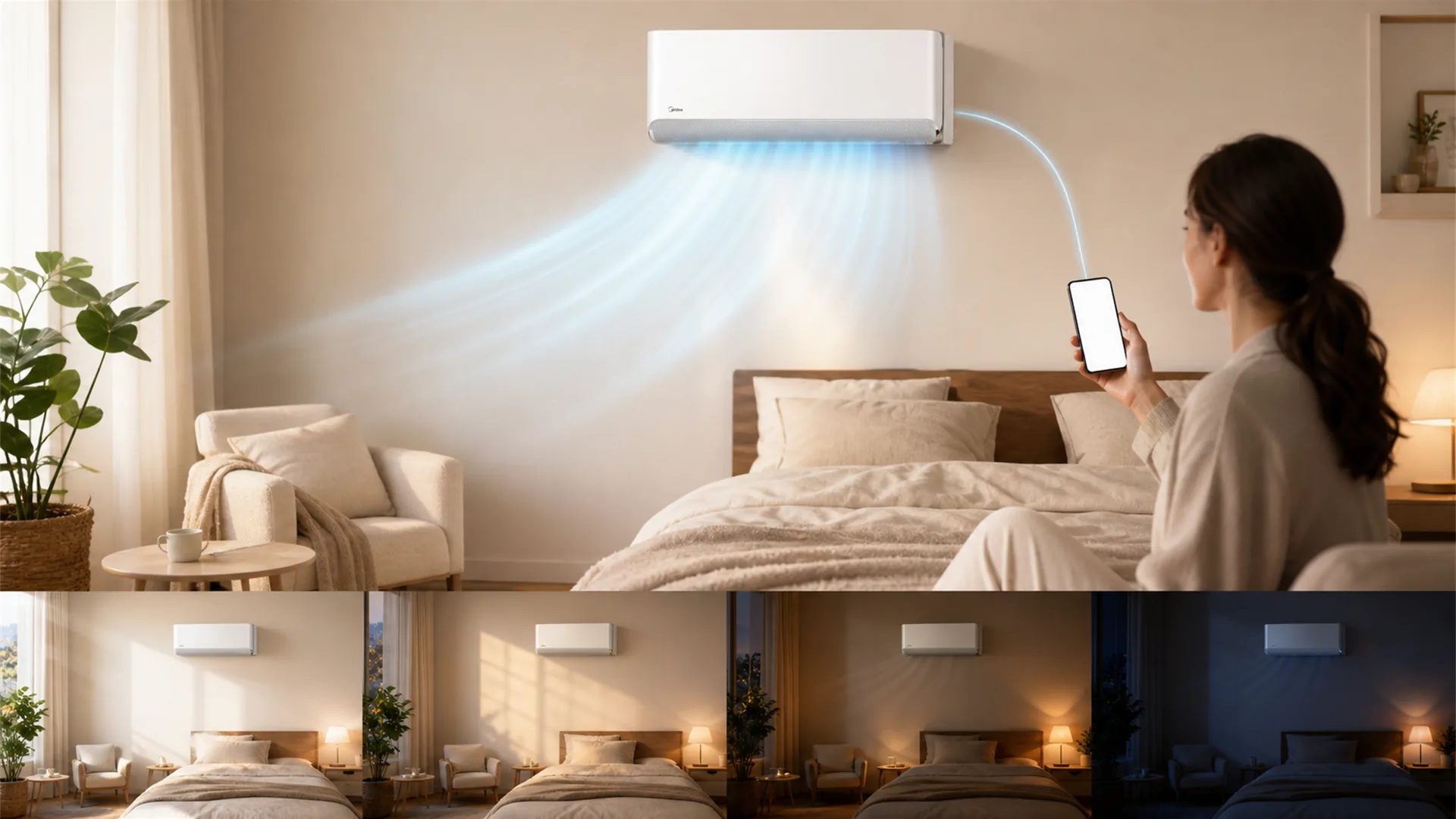 Intelligent Learning și MSmart Home