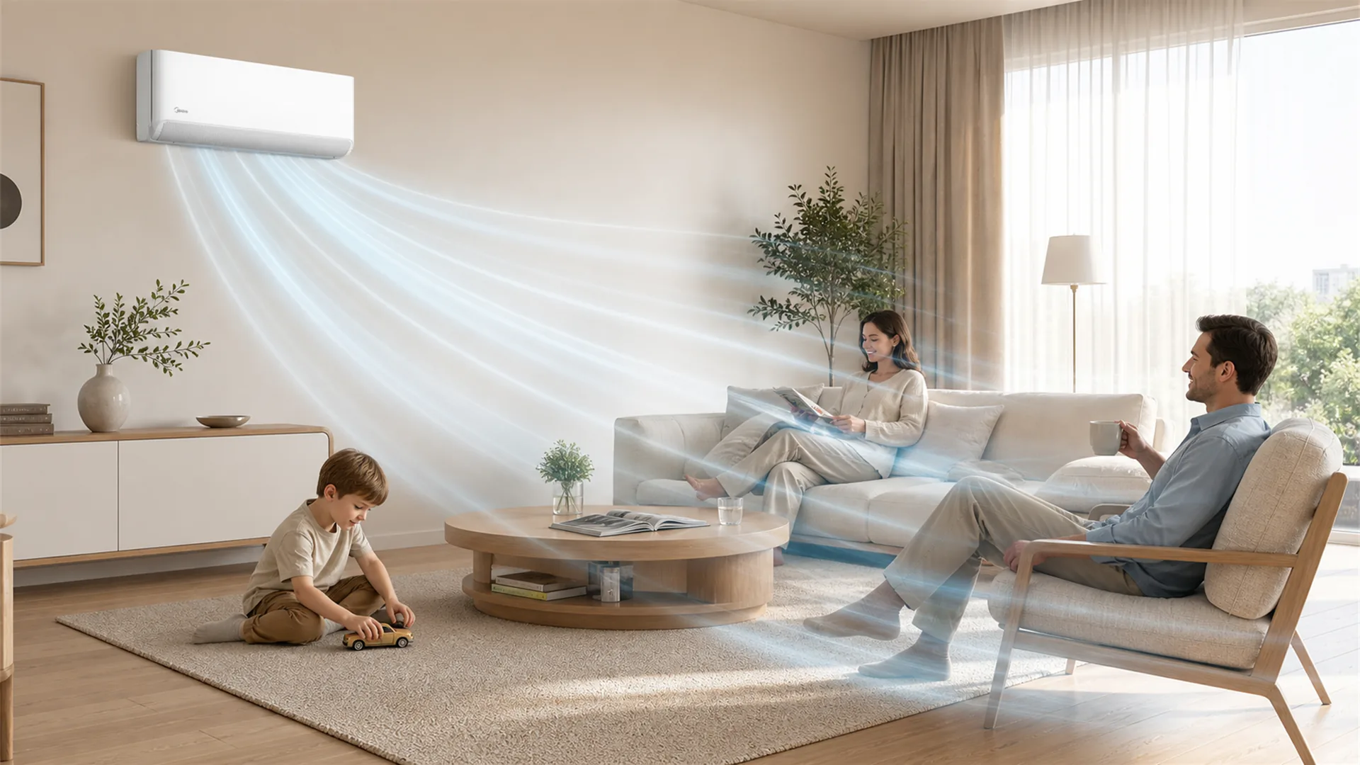 Recomandat pentru 16-23 m²