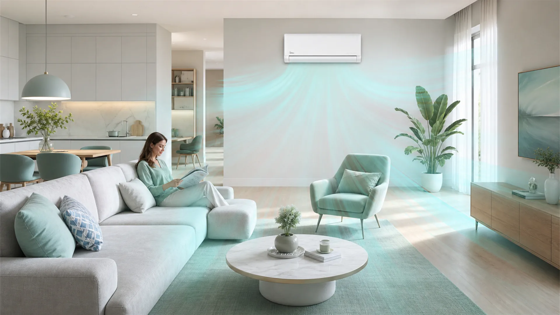 Recomandat pentru 16-23 m²